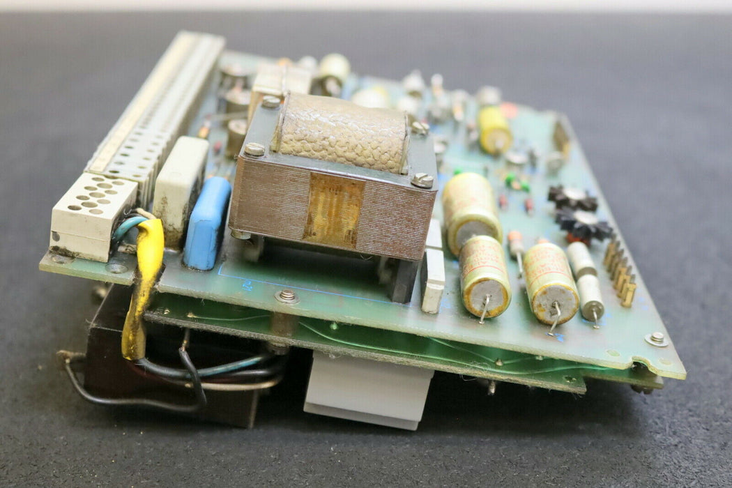 SIEMENS Kompaktgerät Nr. 06 Seriennr. 664055 SIMOREG E170/5 Mre-GcE0 D80 6RA2003