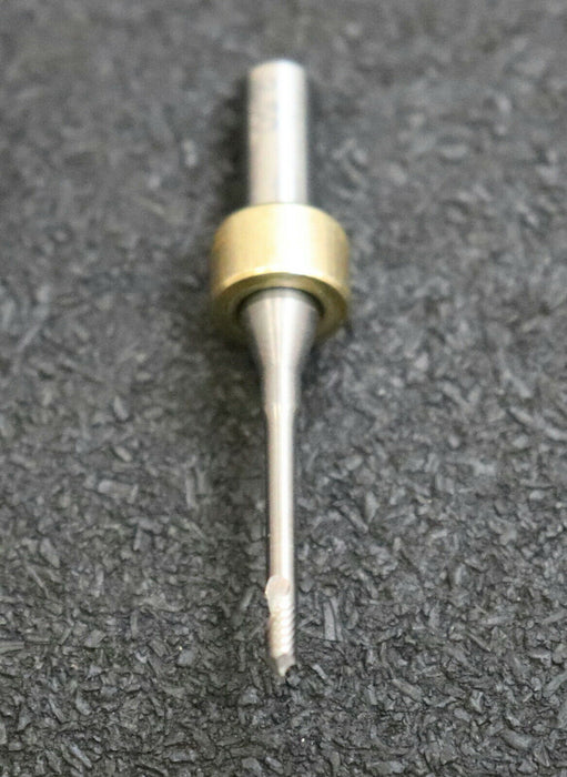 SCHÜTZ DENTAL 1 Stück T11-Vorfräser 523581 2,5mm für PMMA für Spannzange 6mm