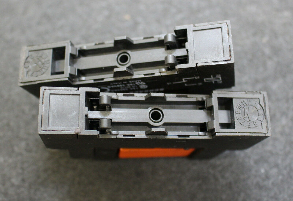 SCHRACK 2 Stück Universalrelais RT 78624 LR 66716