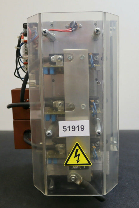 BARMAG BELTRO-DRIVE EAV133-0S-160 - gebraucht - Top Zustand