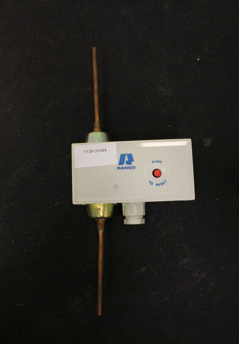 RANCO Öl-Differenzdruckschalter P30-H6752 - für fluorierte Kältemittel R12 - R22