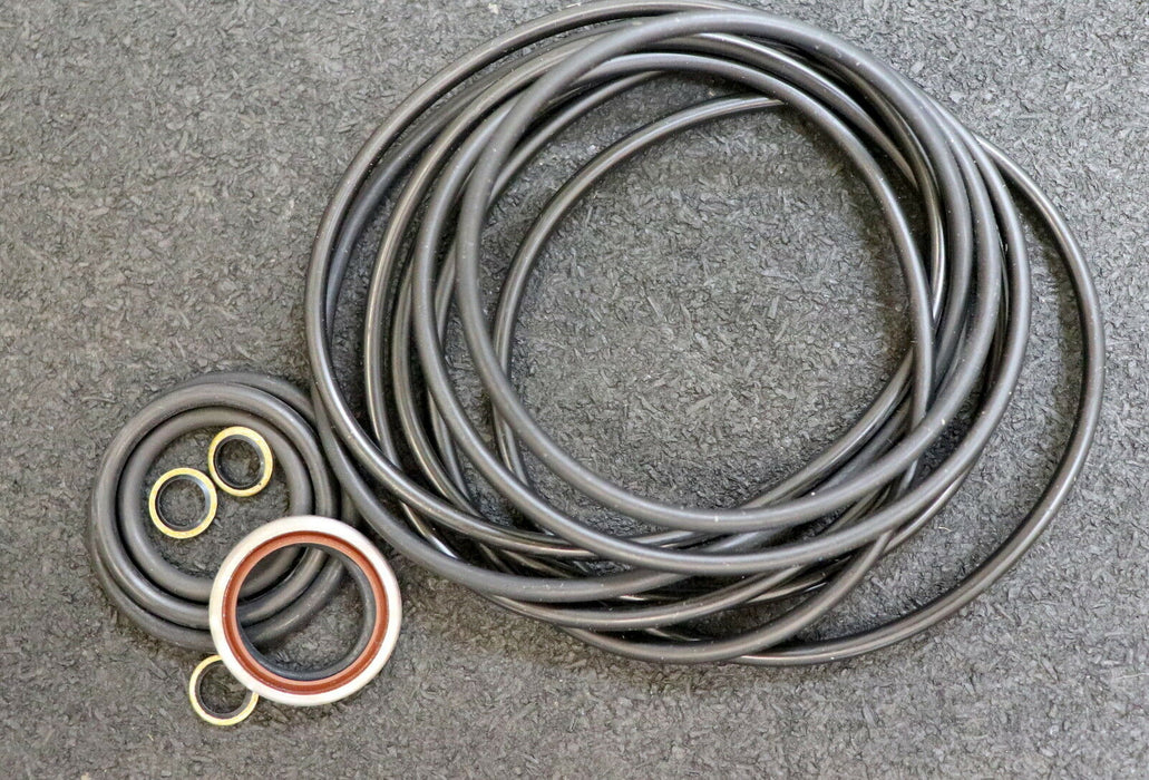 VACCUBRAND Dichtungssatz für Stator Hochstufe Stator Hochstufe 64034 Art 649869