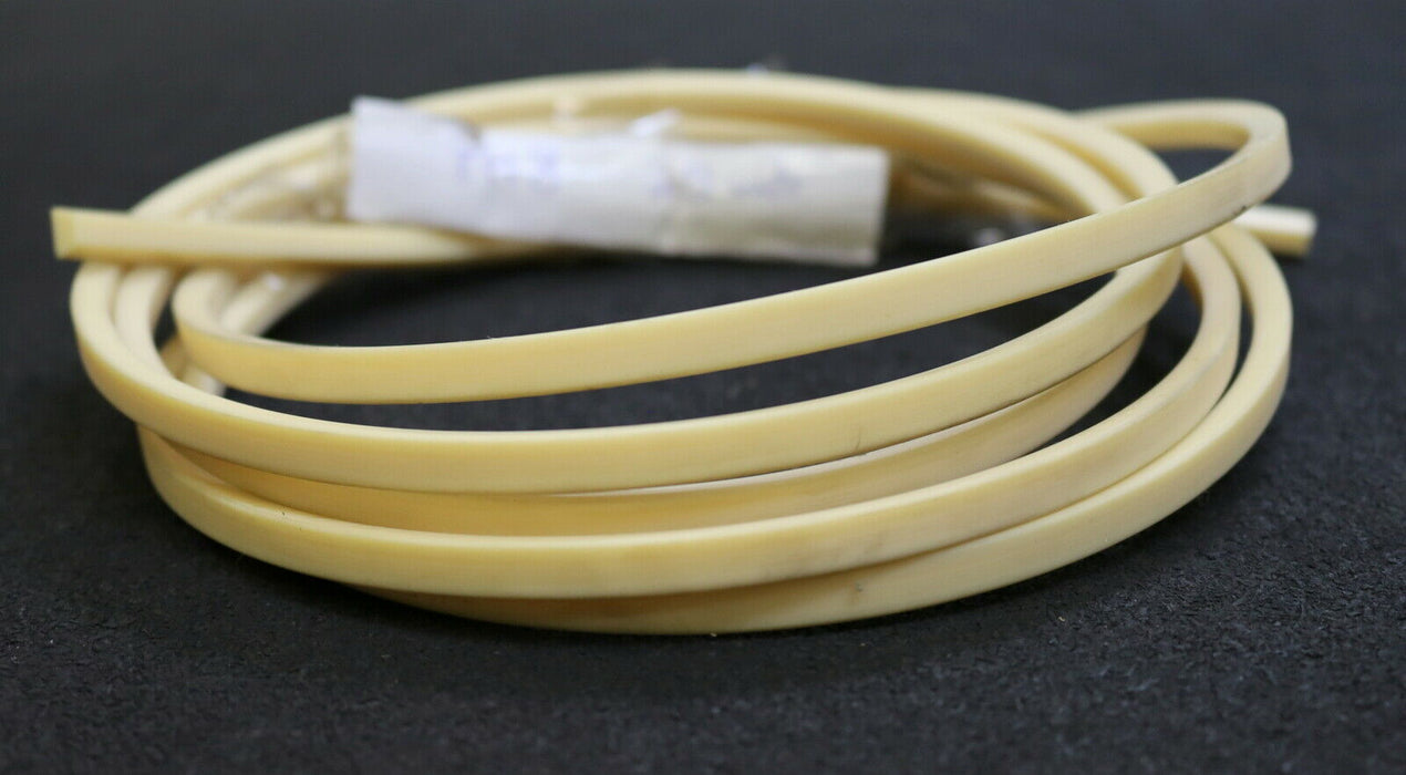 2,9m Keilriemen V-belt offen Breite 8mm Länge 2,9m unbenutzt