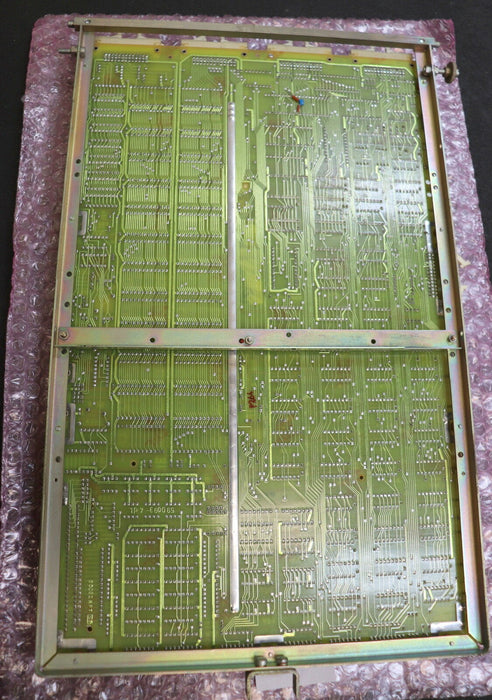 VEM NUMERIK Steuerungsplatine 413886-1NKM 590093-4d RFT 65082 - gebraucht - ok