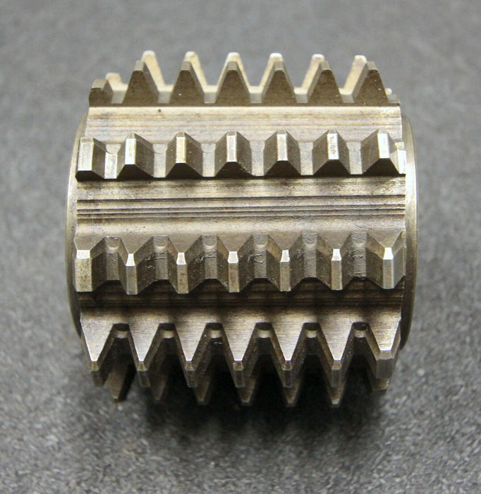 GPS Vollstahlwälzfräser gear hob m= 3mm 20° EGW Ø80x70xØ32mm LKN 1gg. Rechts