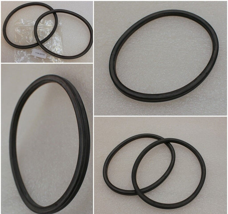 DICHTOMATIK Quad-Ring 4427-366Y Q 120,02x6,99