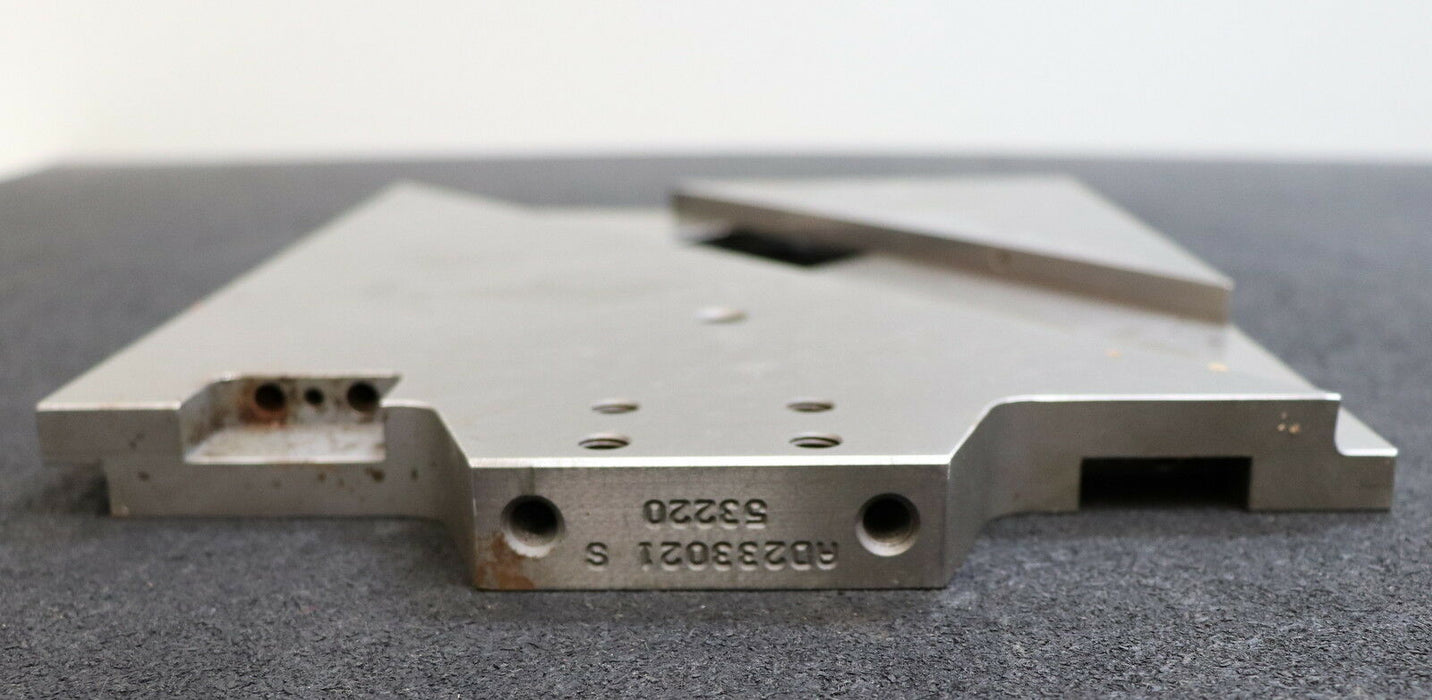 AROBOTECH X-Body Führungsplatte AD233021