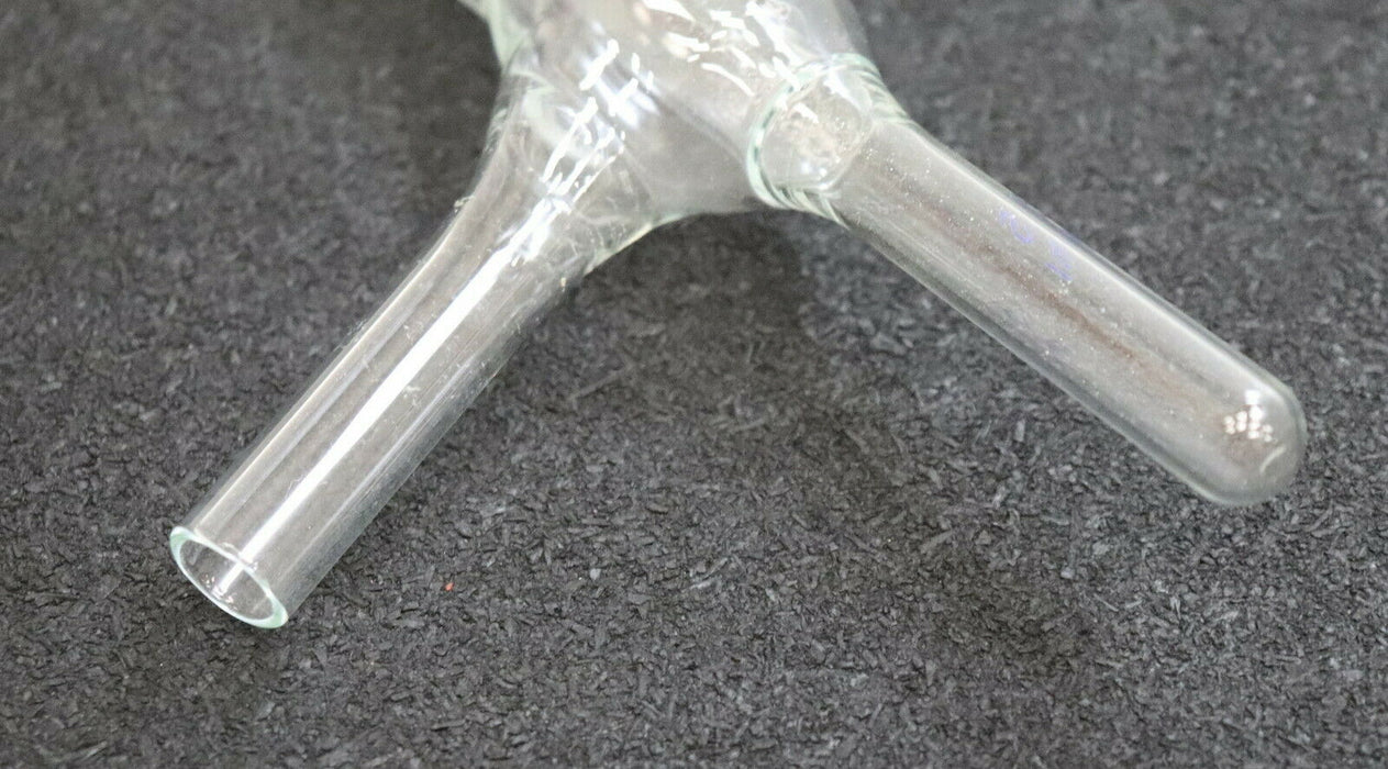 5ml Dosieraufsatz allein mit Zylinder Durchmesser außen 12,6mm, innen 10mm