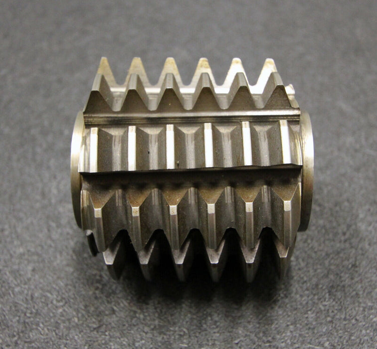 KLINGELNBERG Vollstahlwälzfräser gear hob Vorfräser m= 3,5mm BP III nach DIN397