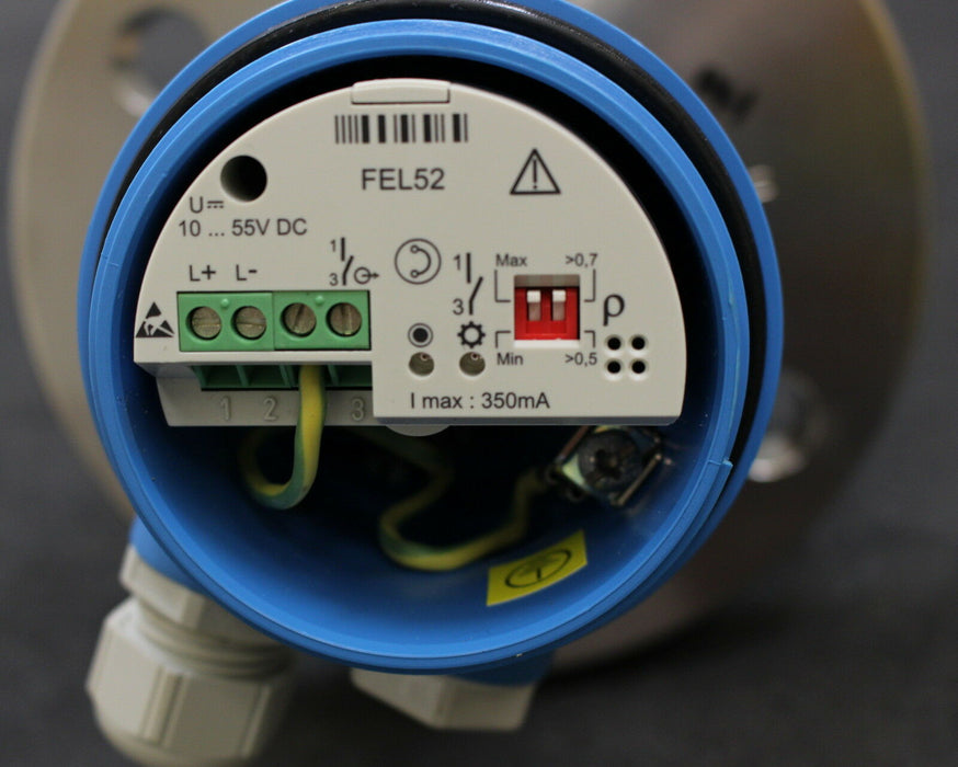 ENDRESS+HAUSER Grenzstanddetektor LIQUIPHANT M FTL51-ACG2DB2G4C FEL52 3-Leiter