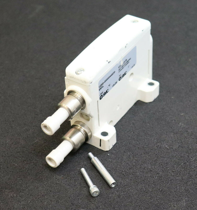 SMC Pneumatisches Blockmodul VQM2-00000044E28-EBXL 46-P-30D 321388 (994) 210ABB1
