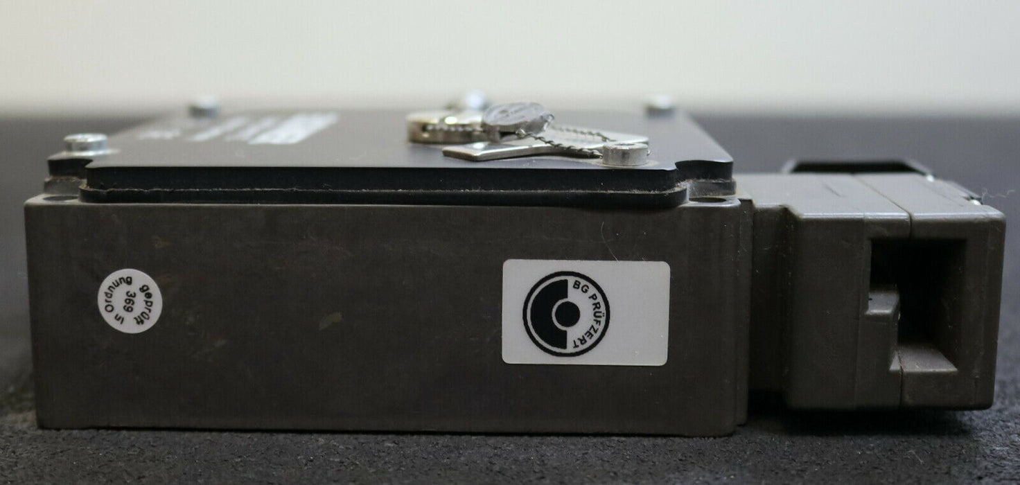 EUCHNER Schutzgitterschalter TZ1RE024RC18VABH-075855 Art.Nr. 075855 ! SEALED !