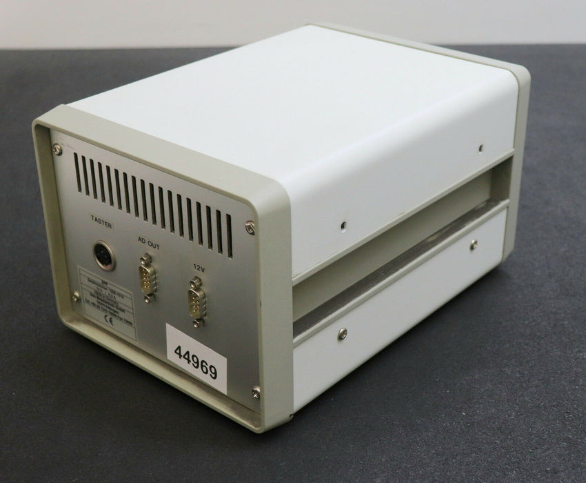 DWU Auswerteeinheit ZPP für die Nachrüstung bei Zahnradmessgeräten 12V 0,3A