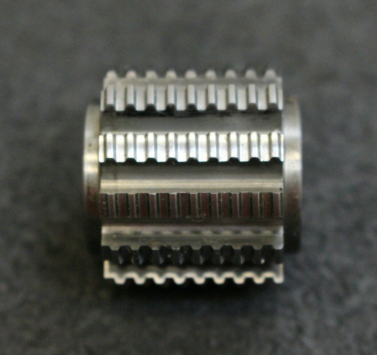 IMS Zahnriemenrad-Wälzfräser T2 (0,08") nach DIN5284 24x22x8mm 12 Spannuten