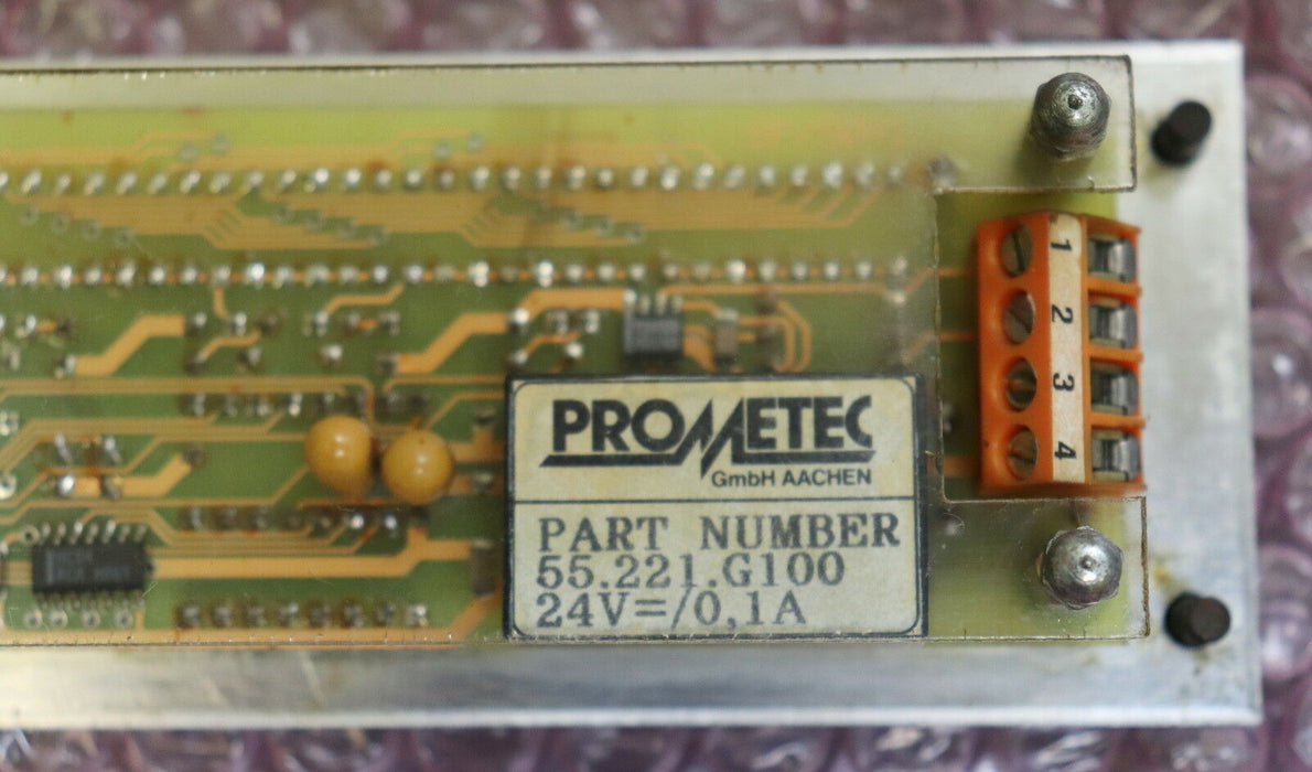PROMETEC Process Monitor G 100 0 - 300% gebraucht - voll funktionsfähig