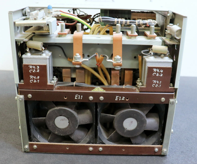 VEB EAB DDR Steuergerät Thyresch DTO CB124-DGG400/250 400VDC 250A