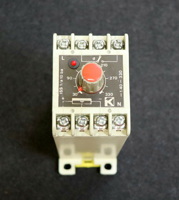 KLASCHKA Laufmelder ISS 1/a10ba-1.40-330 220VAC 45-62Hz 2VA - gebraucht