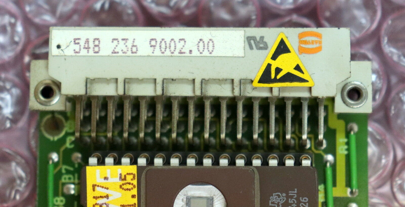 SIEMENS SINUMERIK SIROTEC EPROM 6FX1817-0AX16 gebraucht - geprüft - ok