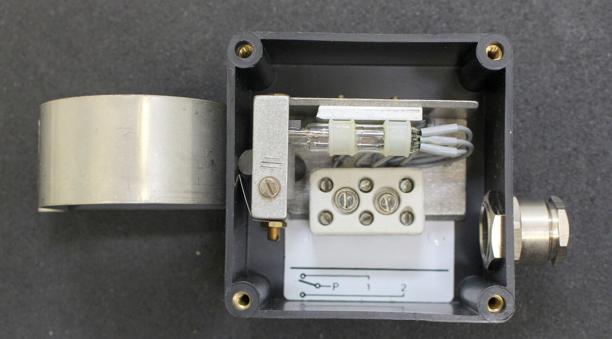 TURBO Kontakteinrichtung KA13 b magnetischer Kontaktschalter