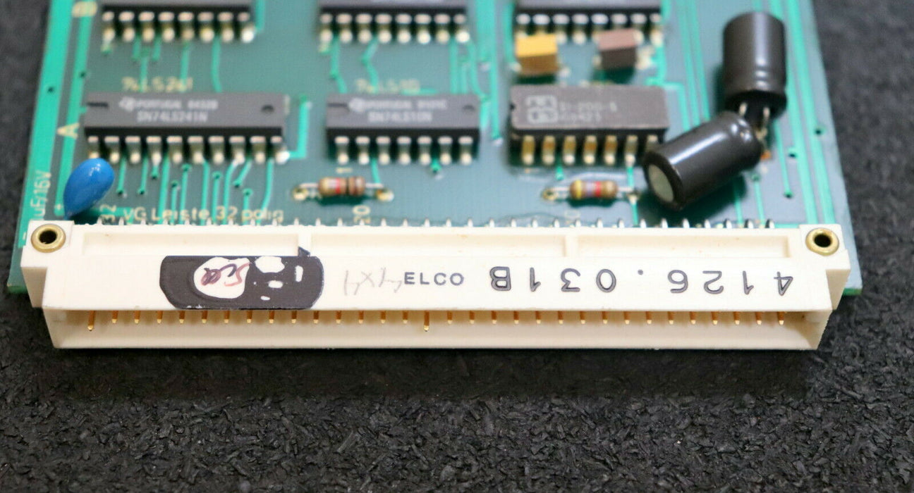 HECKLER & KOCH Platine CNC 783 D/A-Wander DAW 106 923 Platine 050.100.527.04.03