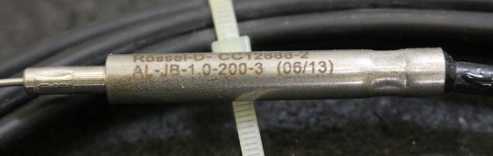 RÖSSEL Messwertumformer Mantel-Thermoelement AL-JB-1,0-200-3 AL - 1 Stück