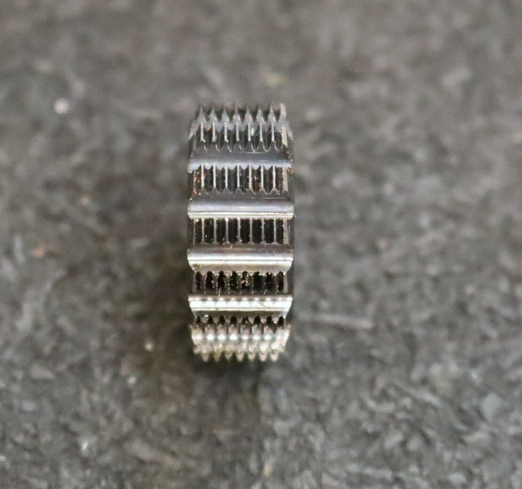 MIKRON Wälzfräser No. 61126 Ø18x7xØ8mm 1gg. Rechts