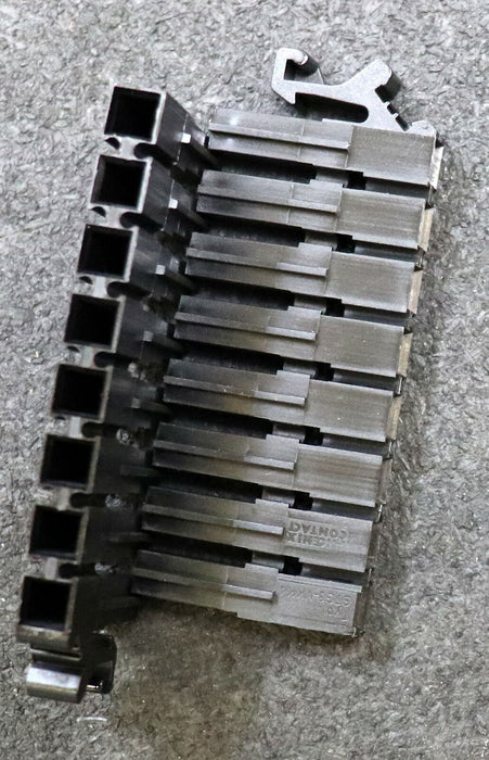 PHOENIX CONTACT 50 Stück Steckergehäuse STG 8-VKK 3190467 Polzahl 8 - Rasthaken