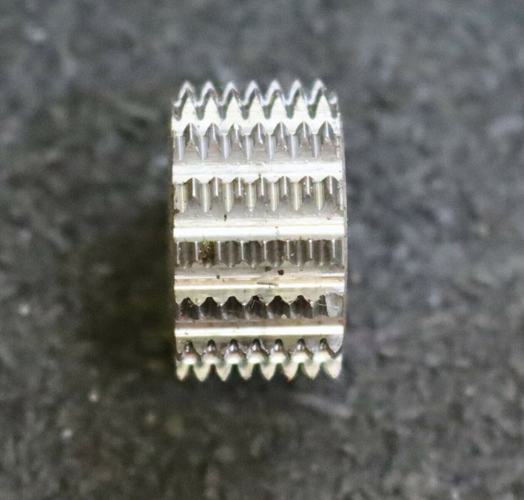 SCHNYDER Zykloid-Wälzfräser No. 21523 für Zykloidenprofil 469-10 h0=1,12