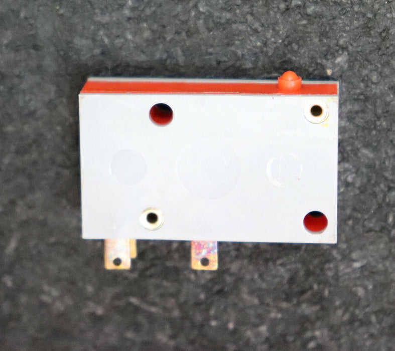 ROBOTRON AUERBACH Kleinmikrotaster D2 127VAC 1A