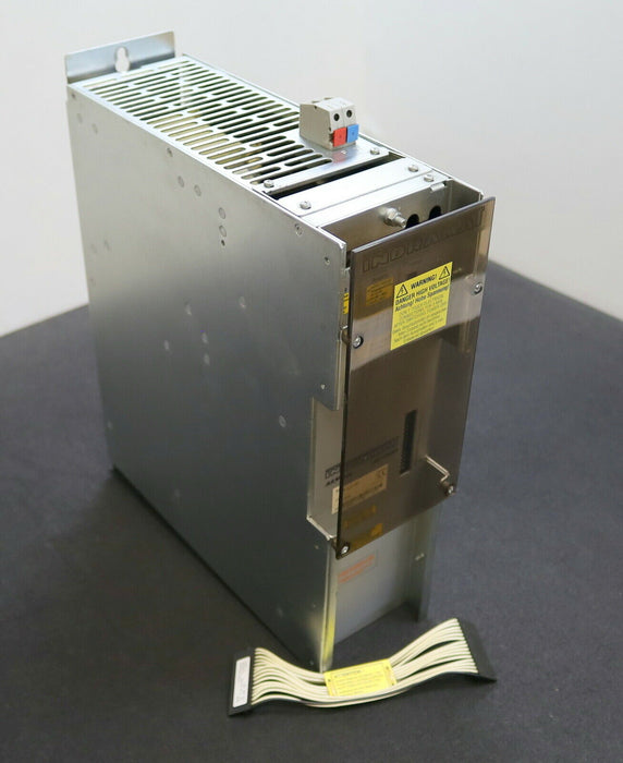 INDRAMAT AC-Servo Line Former NAM 1.2-08 SN. 246505 aus einer PFAUTER PE150CNC