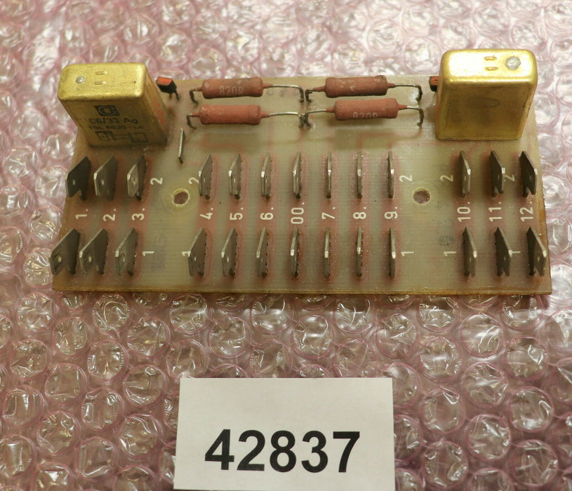 RFT Platine 33803 413876-5 NKM 4791-1 gebraucht voll funktionsfähig geprüft