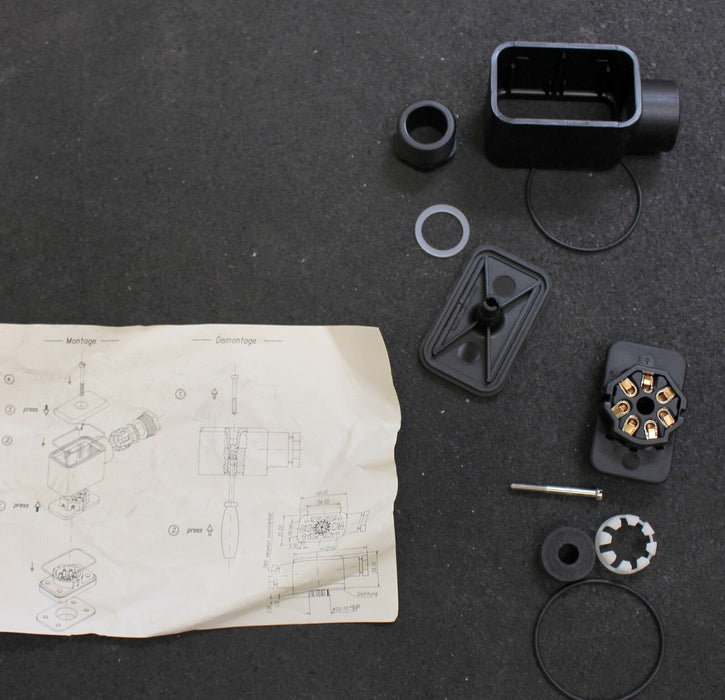 VDO Druckmessumformer CK 4640 -1...0bar Kl. 1,0 Anschluss 1/2“ Durchmesser 160mm