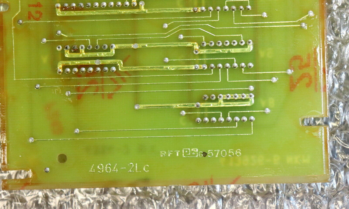 VEM NUMERIK RFT DDR Platine 413926-6 NKM 4964-2 RFT 57056 gebraucht - ok
