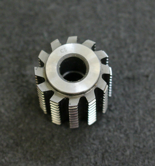 IMS Zahnriemenrad-Wälzfräser T2 (0,08") nach DIN5284 24x22x8mm 12 Spannuten