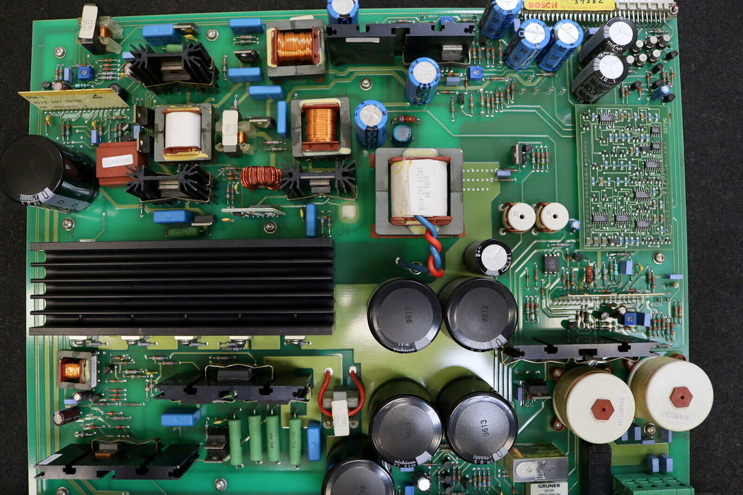 BOSCH CNC Netzteil Power Supply PS 200 Best.Nr. 1070052910 Platine 052910-309110
