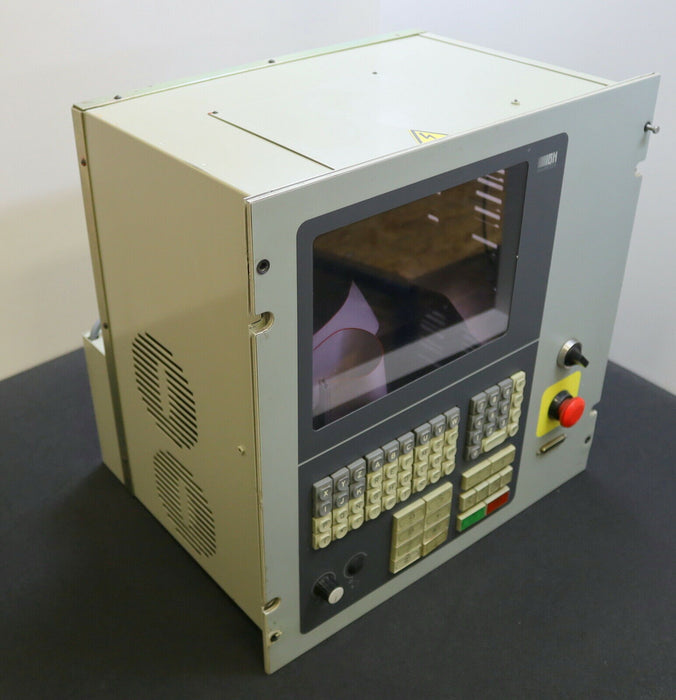 IBH KLINGELNBERG DR. WIENER MICROMODUS II E Rack + Bedienterminal H 6.0.000 V2 S