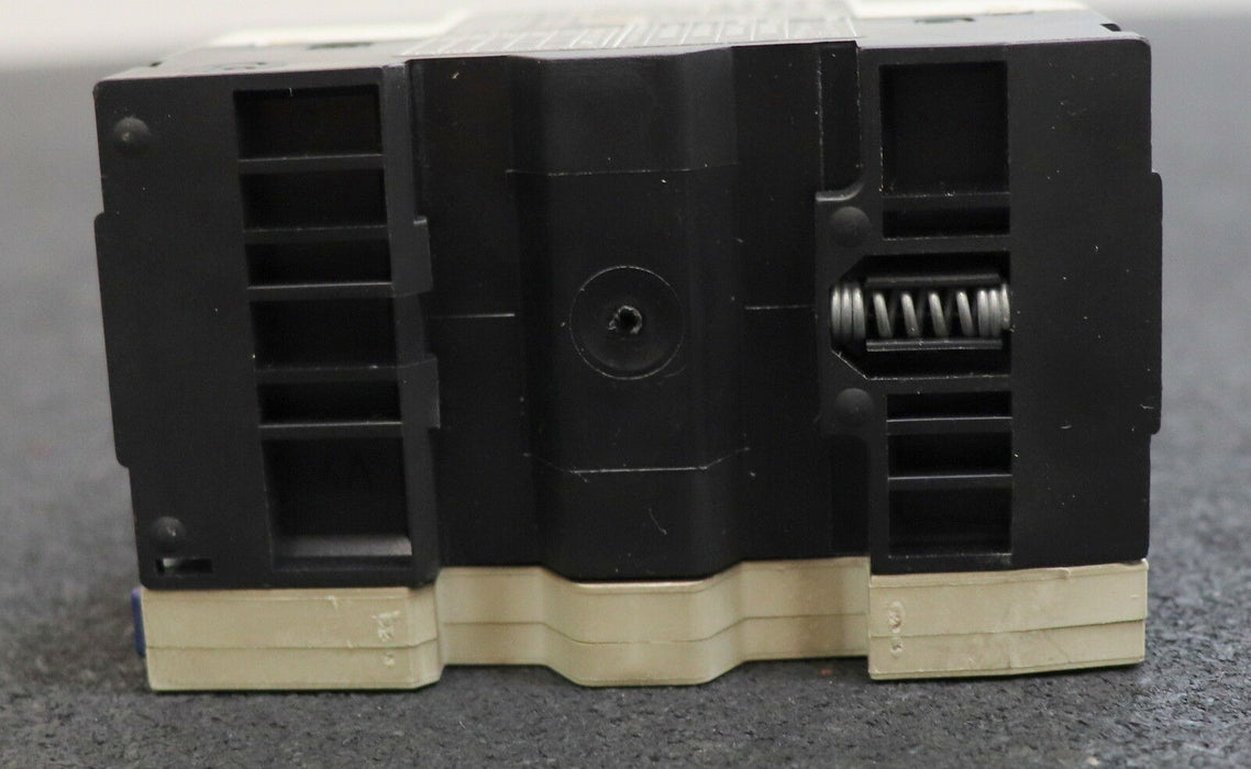 TELEMECANIQUE Motorschutzschalter GV2-M03 0,25-0,4A Ue=690V 50/60Hz Uimp=6kV