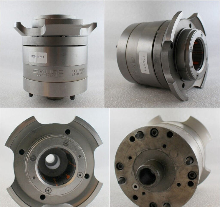 EMUGE Kraftspanneinrichtung, 6-teilig