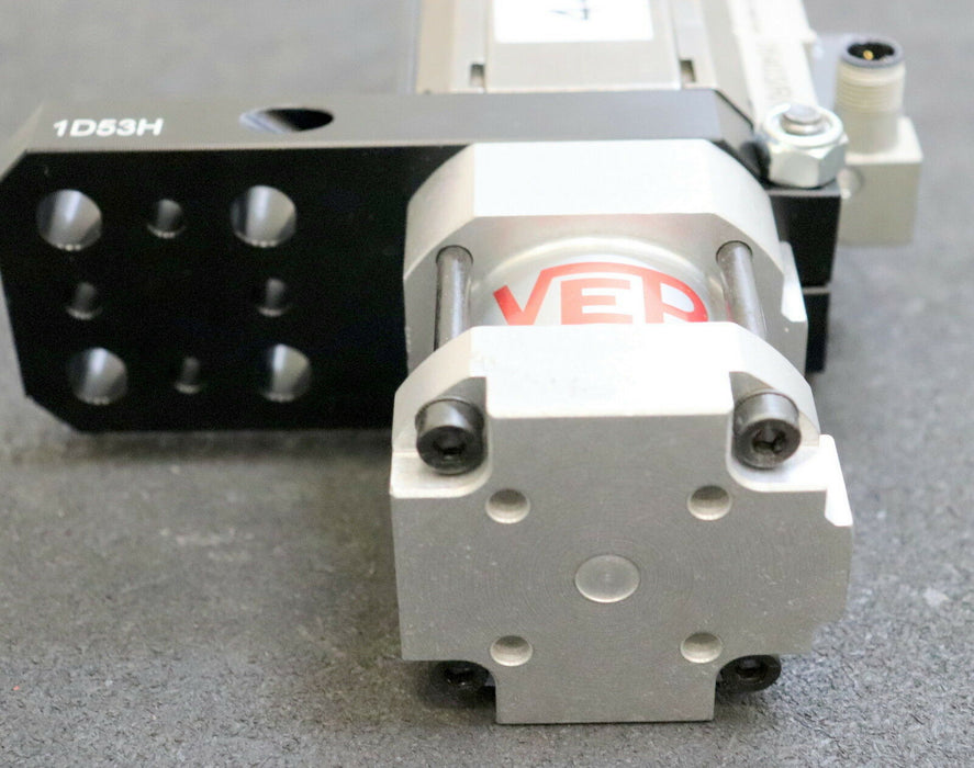 VEP AUTOMATION Flansch-Greifer Greifer-Spanner B40-A2S4-PLA-22,5-A-A ZylinØ 40mm