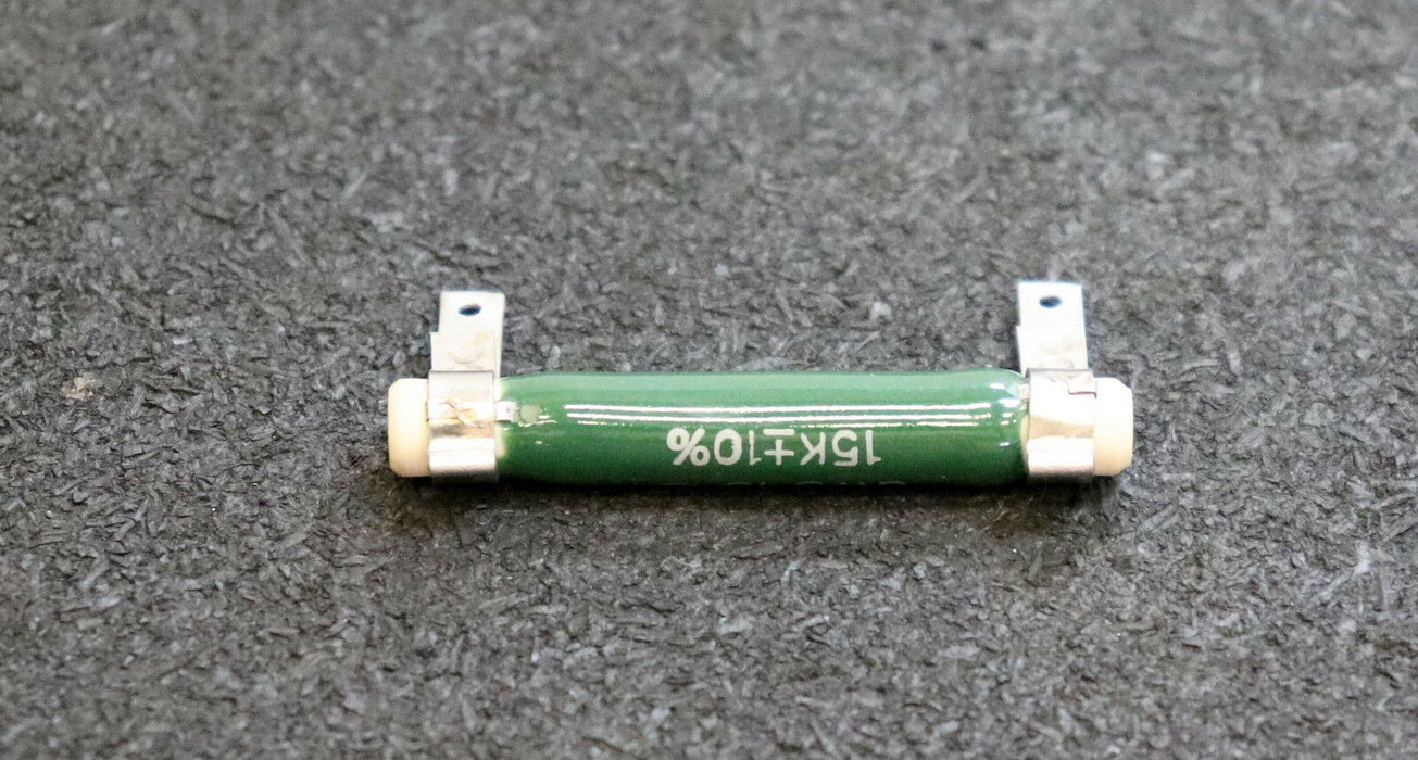 WK WALTER KLUXEN RIG-Widerstand glasierter Drahtwiderstand C5 15kOhm GWS 15