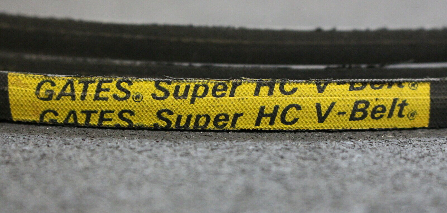 GATES Schmal-Keilriemen Super-HC Profil SPZ3350 Oil & Heat resistant