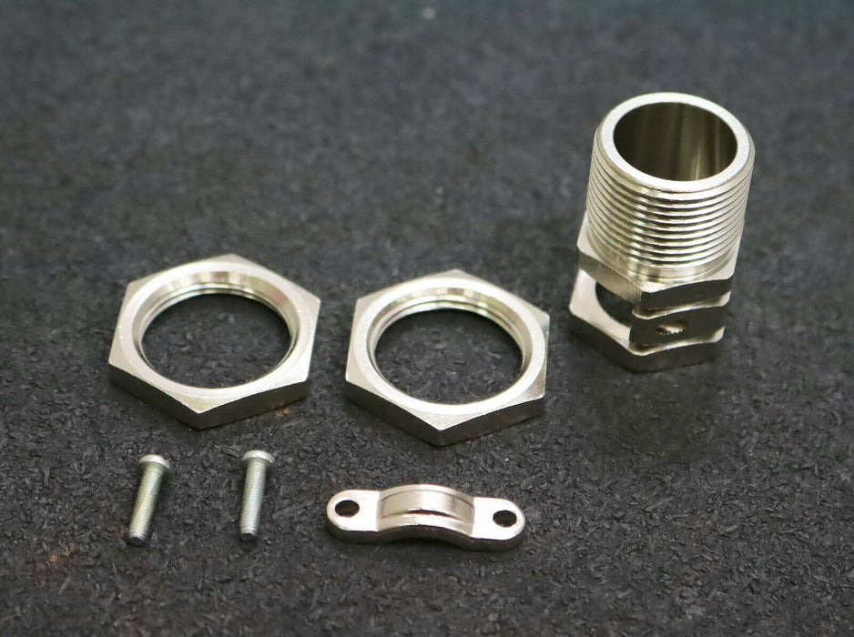 BALLUF 7 Stück Klemmhalter BAM00FZ BES 18,0-KH-4 Art.Nr. 127698 - unbenutzt