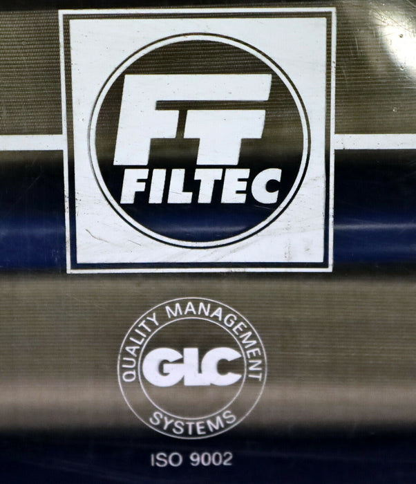 FIL-TEC RIXEN Filterkerze KX-020S60 Part No. 1020004476 Länge 245mm Ø 30,9mm