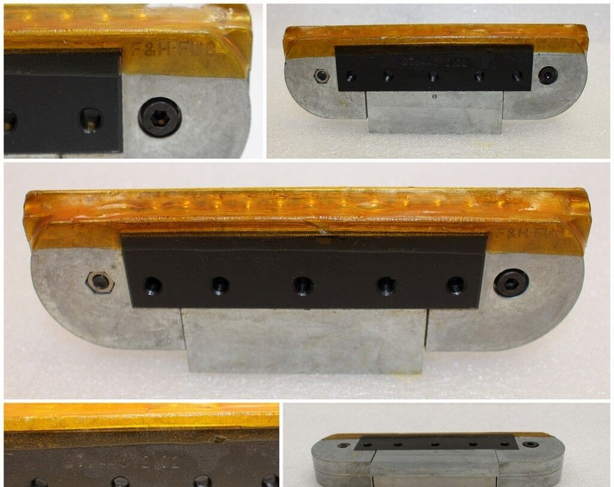 FRANKE Kugelumlaufelement 2744612 / FU8MB (mit Anstellbrücke)