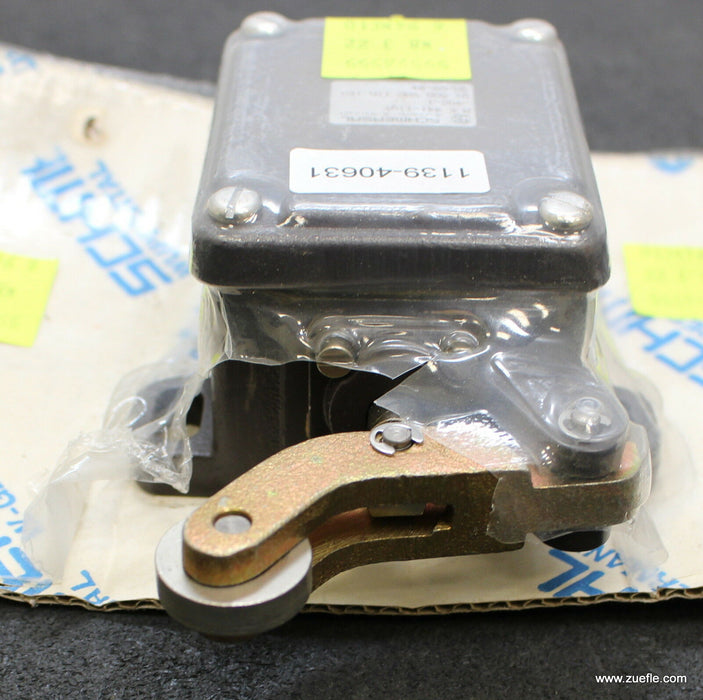 SCHMERSAL Positionsschalter M K 441-11yk 402-1 Ui=500VAC Ith=16A