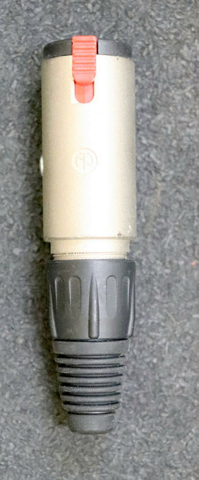 NEUTRIK Klinkenkupplung RSNJ3FC6 6,3mm STEREO 3POL Ausführung: verriegelnd