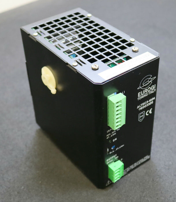 EUROGI Netzteil Power Supply ALTEC3-1024 11E003320 Art.Nr. 81300.5