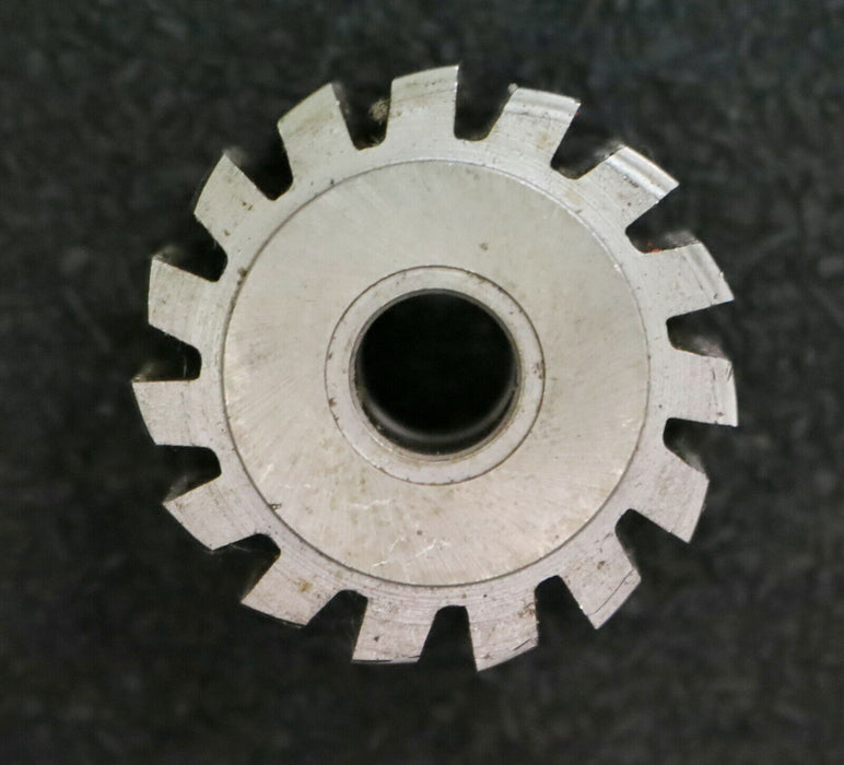 SCHNYDER Zykloid-Wälzfräser No. 13518 für Zykloidenprofil 2485-50/0.47