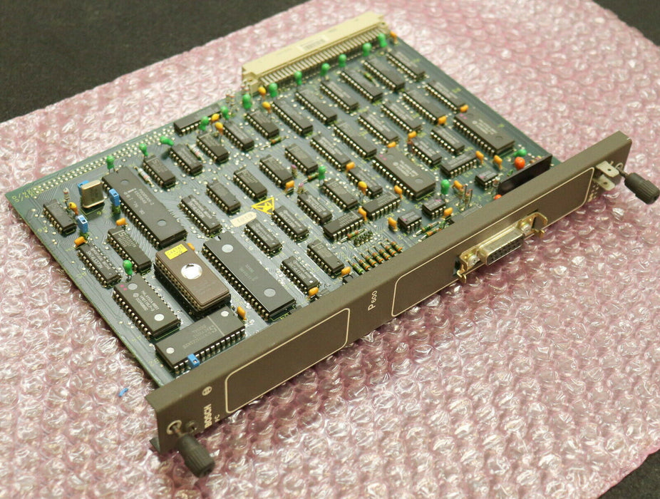 BOSCH PC Anschaltung P600 Mat.Nr. 1070041363-308401 von einer PFAUTER PE150 CNC