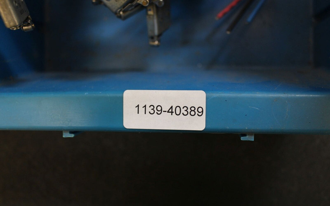 PETERCEM Endlagenschalter T 6639 mit Kontaktrolle - Kabellänge 1000mm